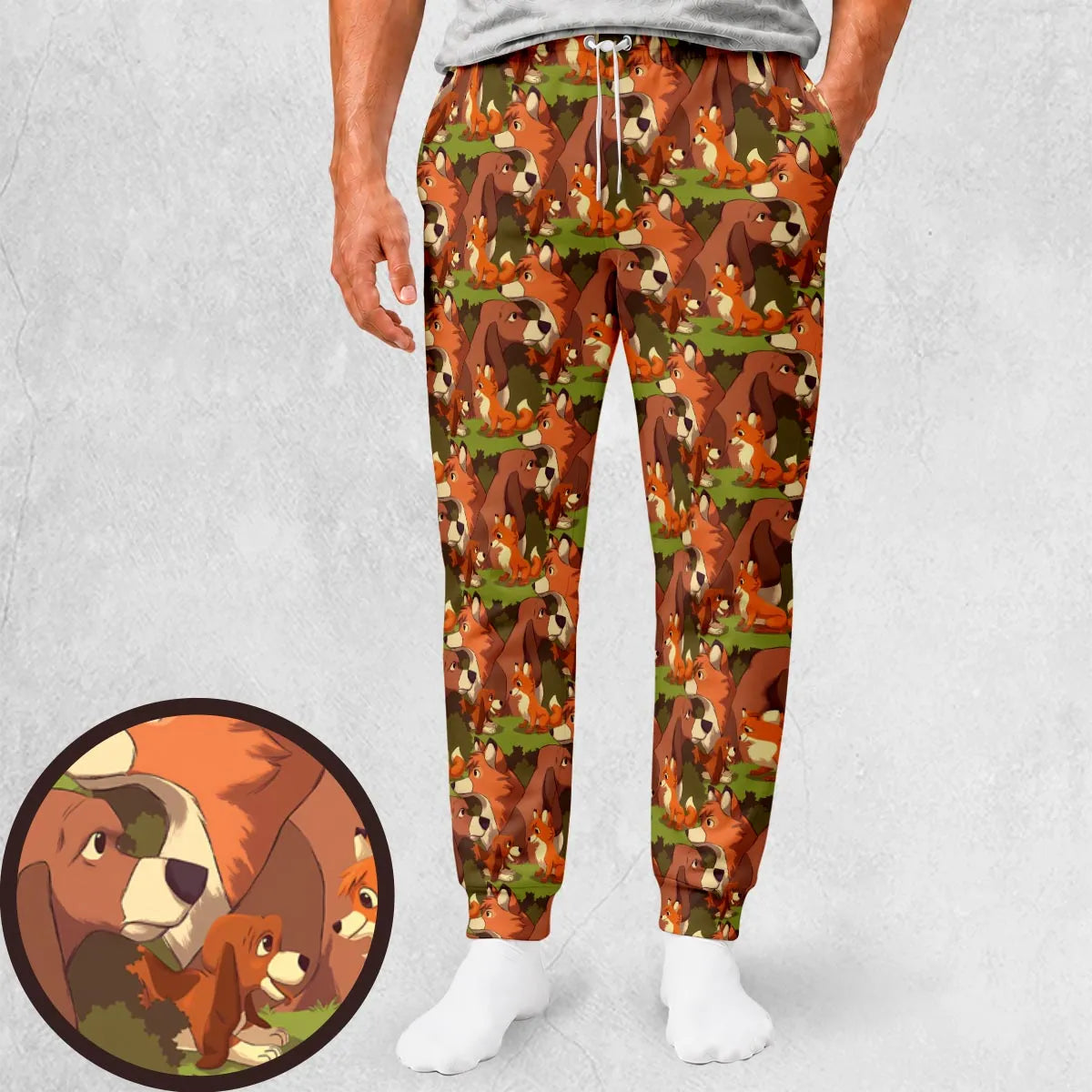 Sweatpants - 3QX44HTJ