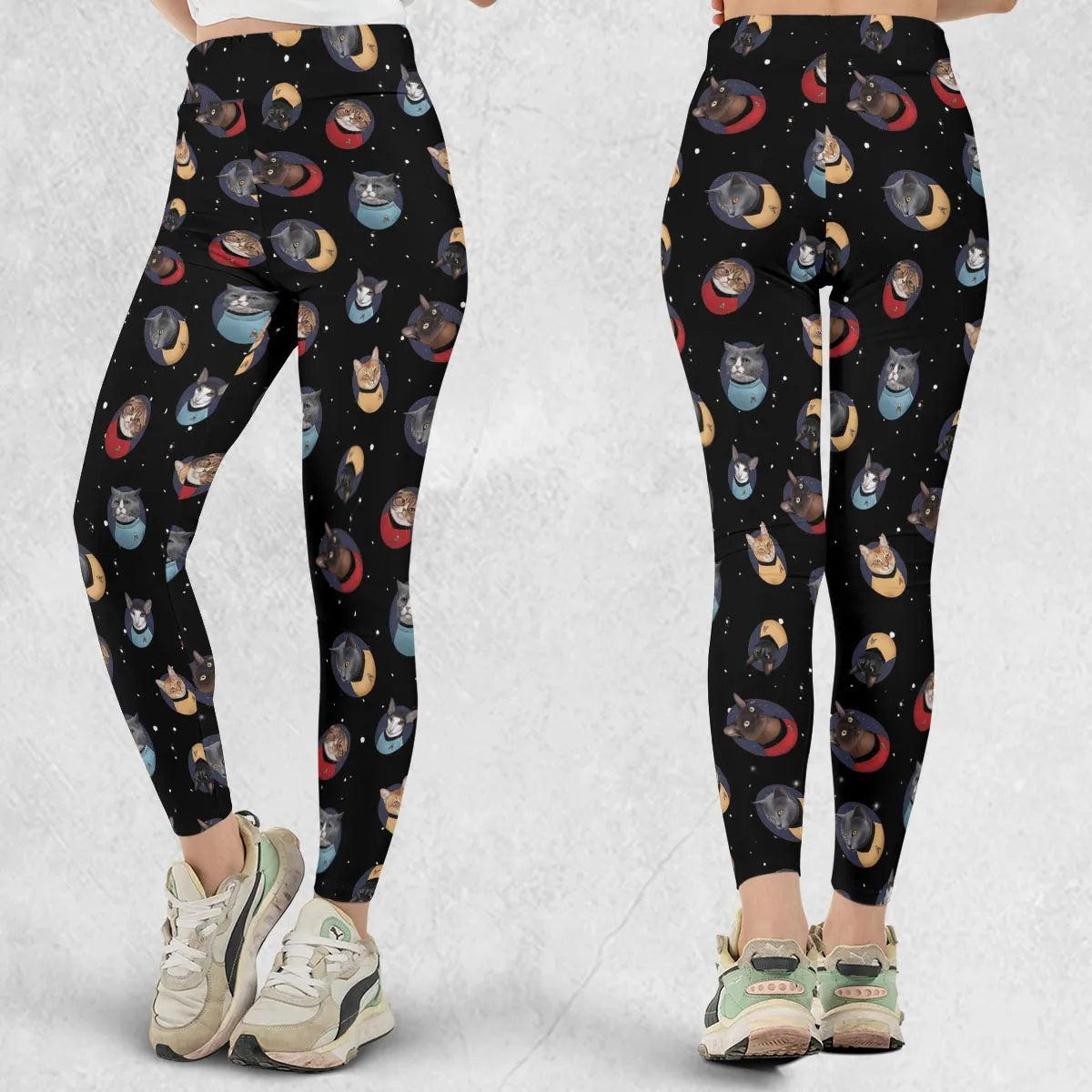 Legging - EQT7MY1K