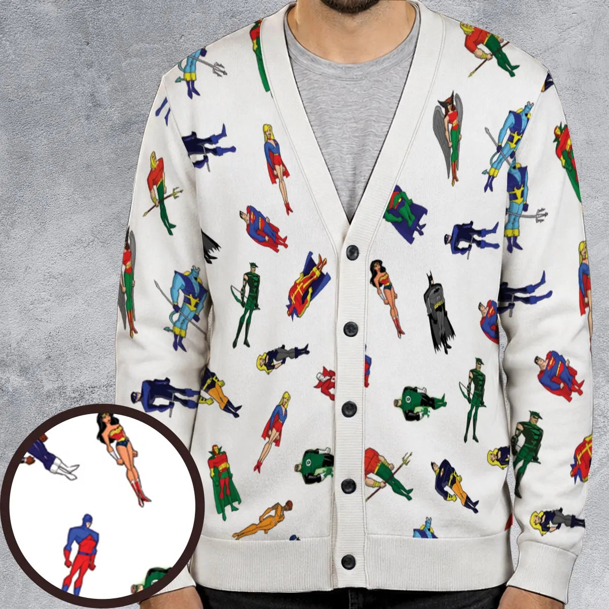 Cardigan - MQZCN6K6