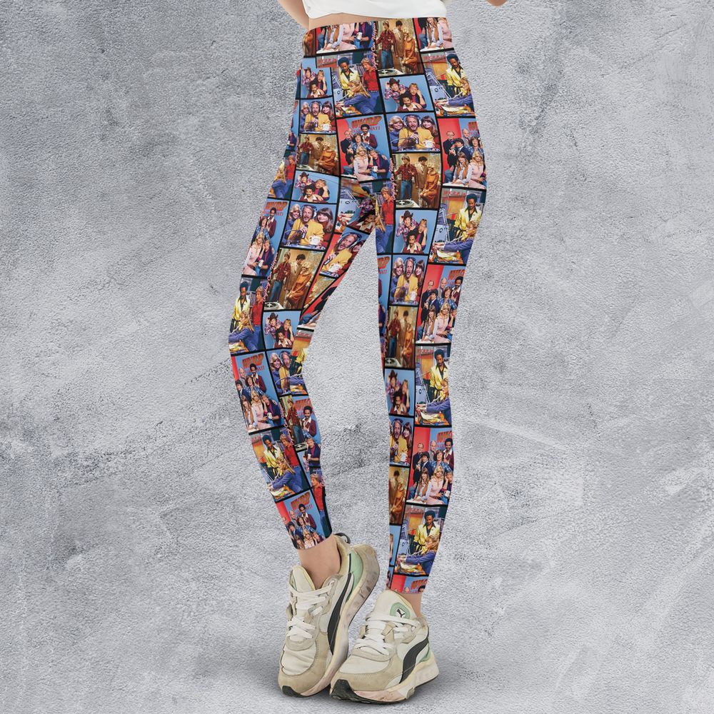 Legging - WERB342M -  - 1