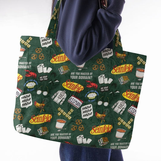 Large Tote Bag - WZEWPLJV -  - 1