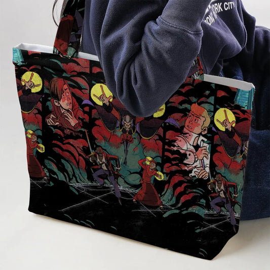 Large Tote Bag - D17L8SYG