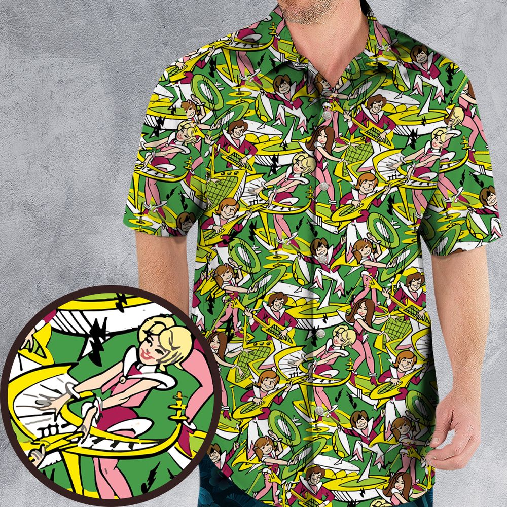 Hawaiian Shirt - NPDLMQRA -  - 1
