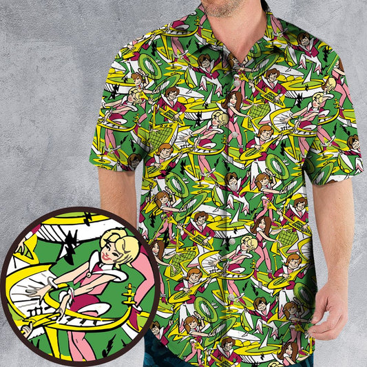 Hawaiian Shirt - NPDLMQRA -  - 1