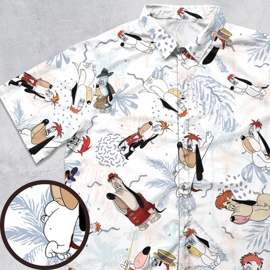 Button Down Shirt - 4QXTDUS3