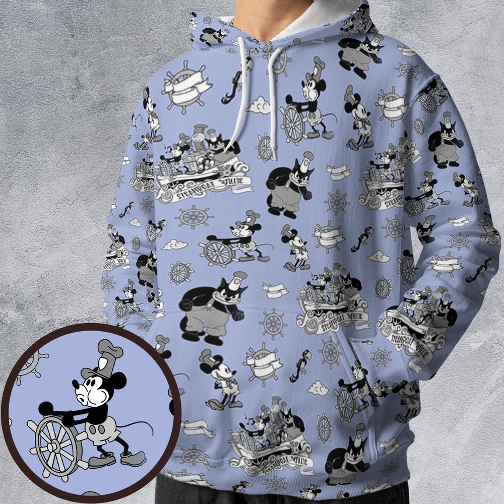 Steamboat Willie -  - 1