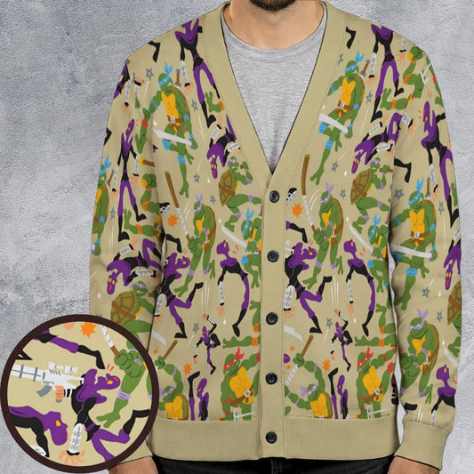 Cardigan - GBT2G6TV