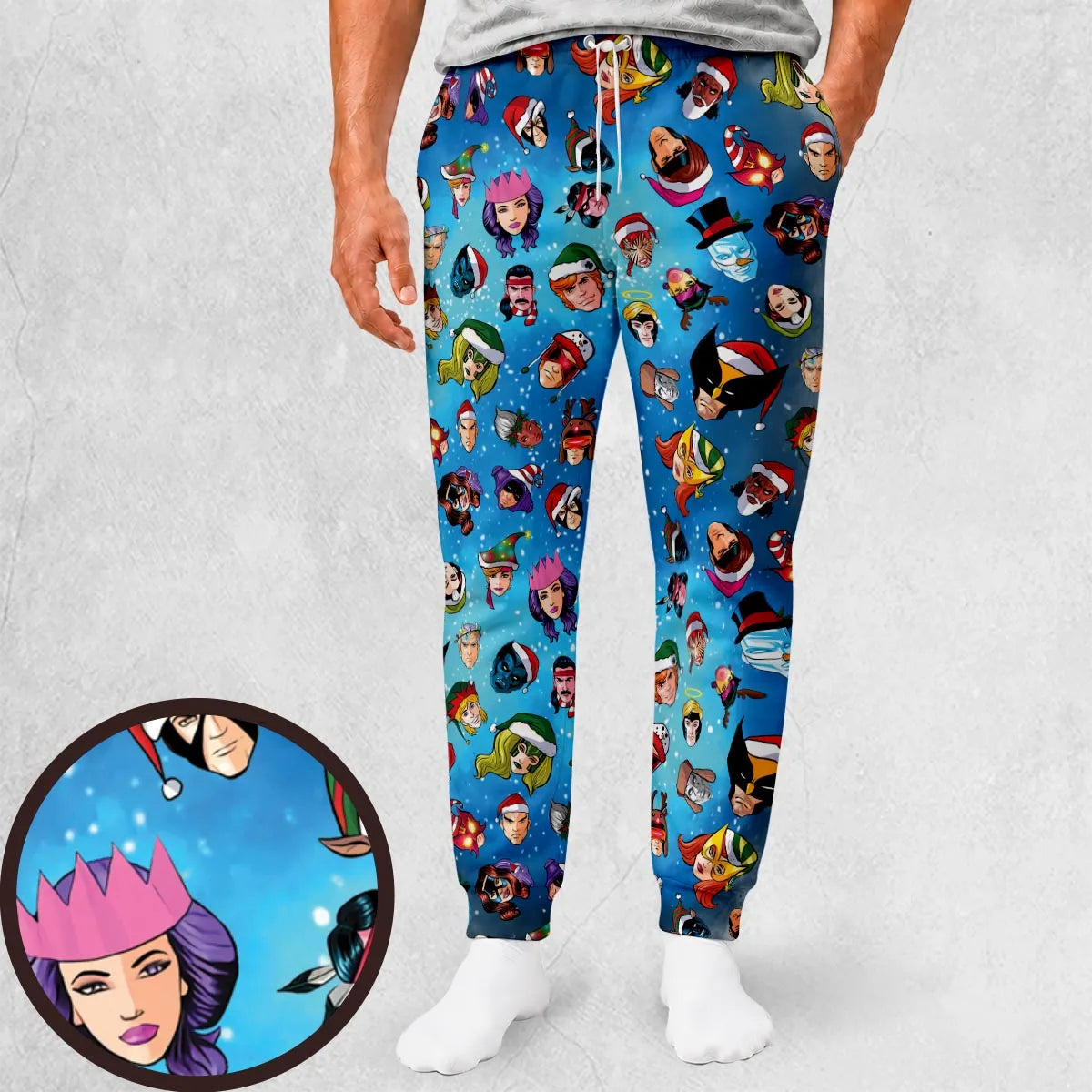 Sweatpants - 719LC595