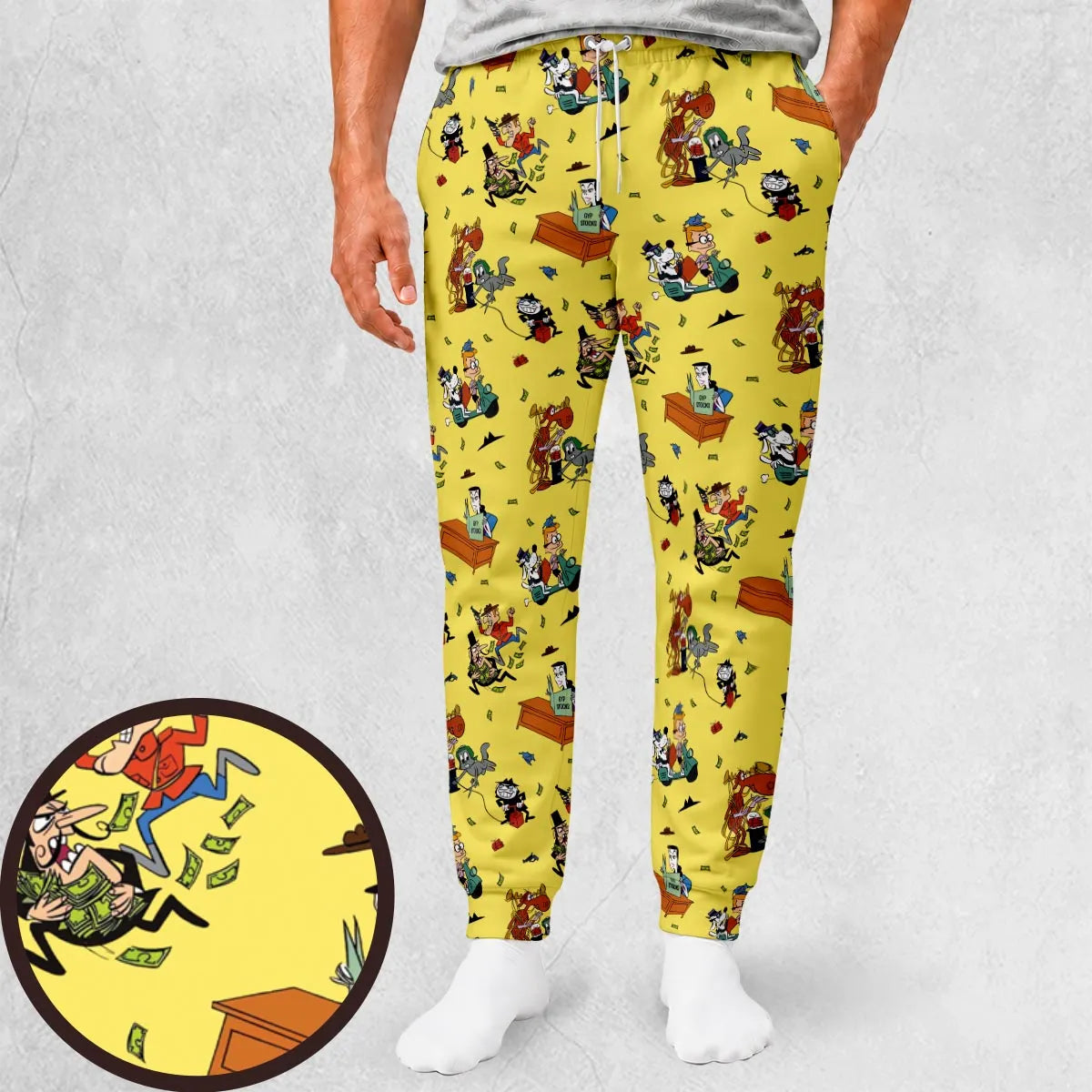 Sweatpants - 7HKZDTXM