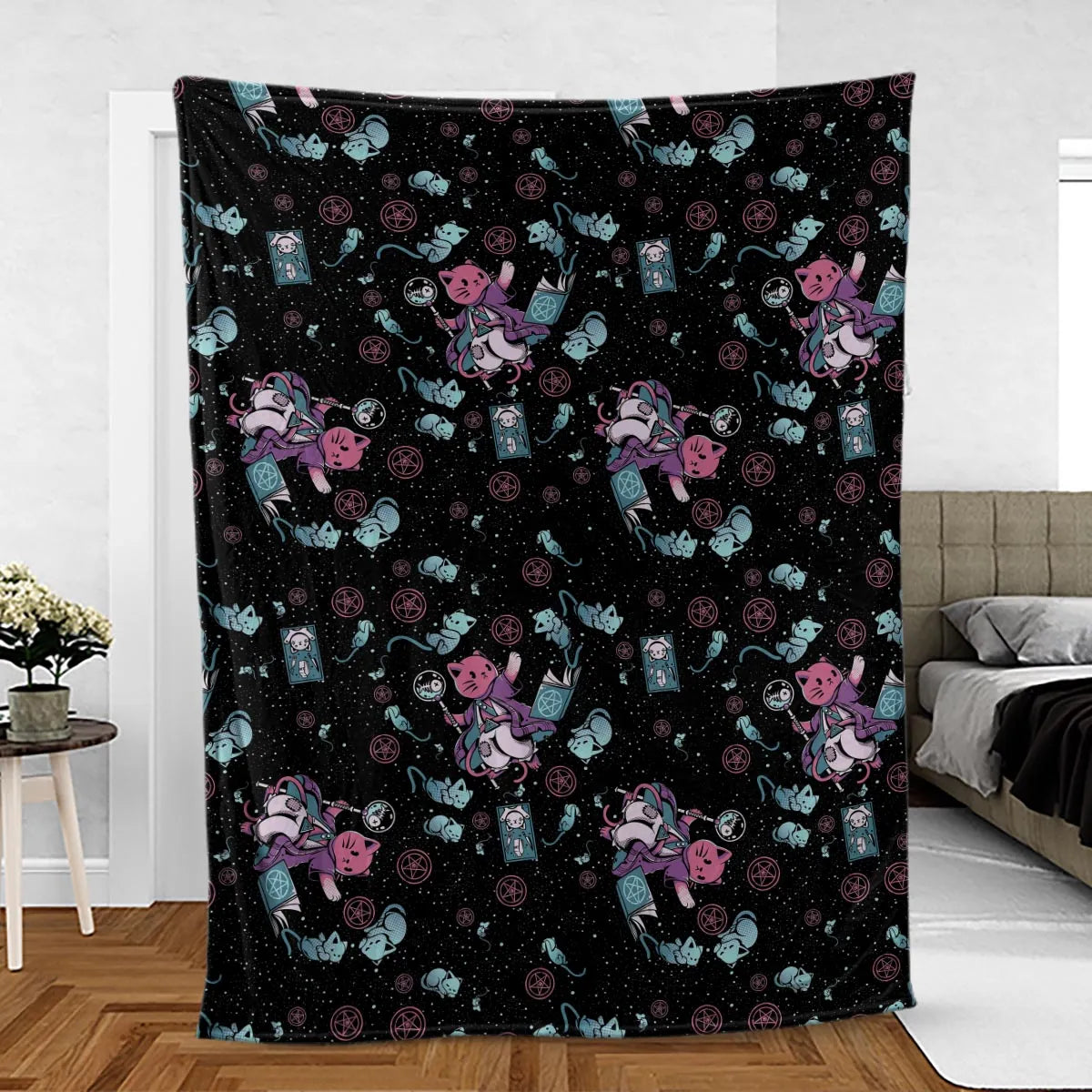 Fleece Blanket - ED3N1CNU