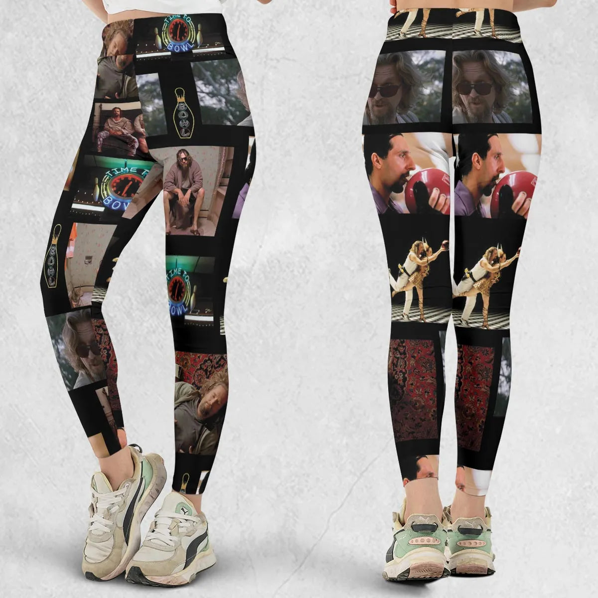 Legging - BVEBLRRK