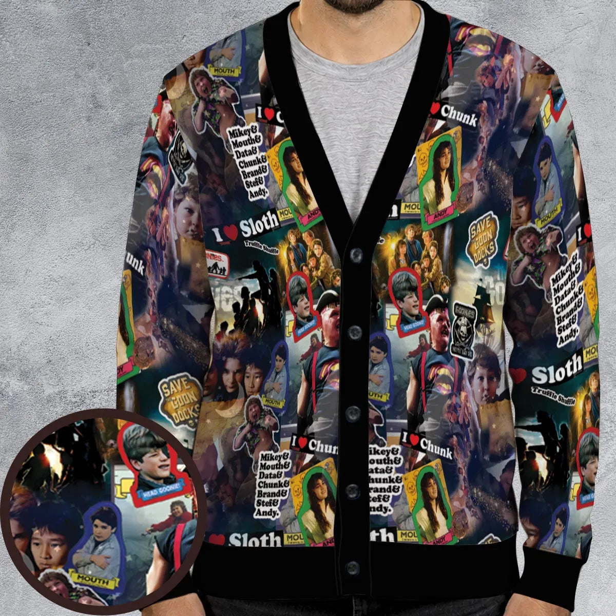 Cardigan - EAAHKMZH