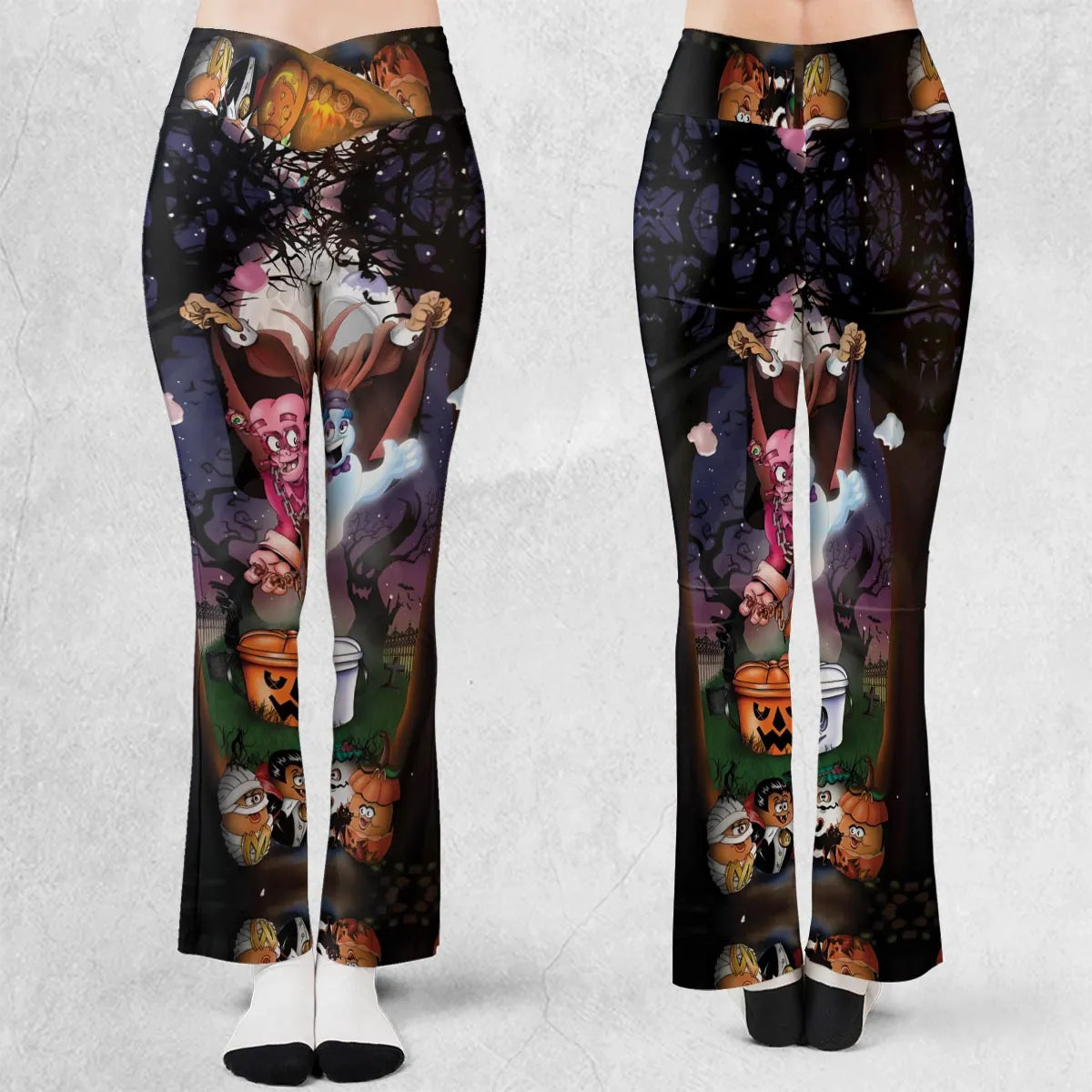 Flare Leggings - XEAMCU6D