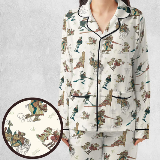 Pajamas Set - ANYAKU3W