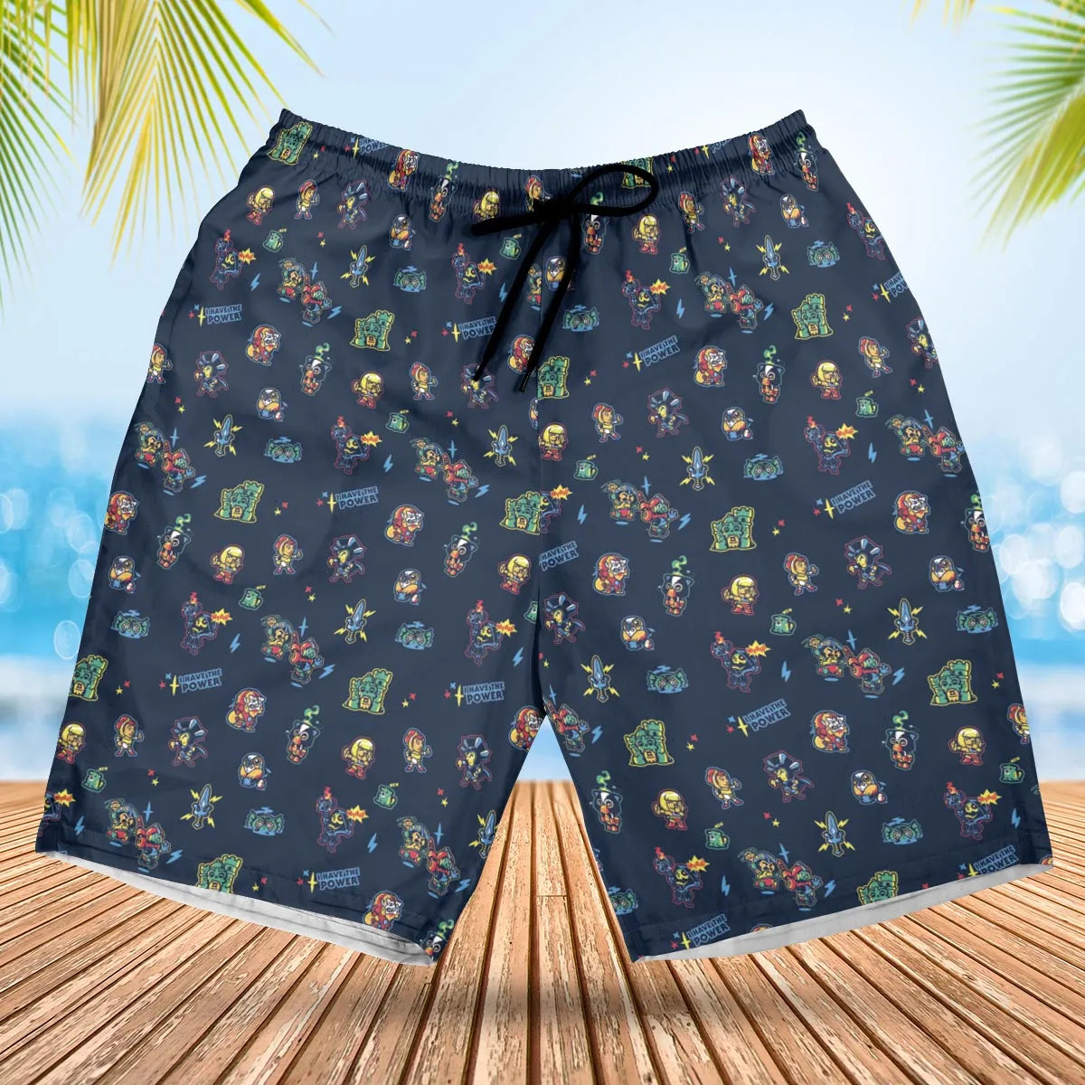 Hawaiian Short - NL2APMWL