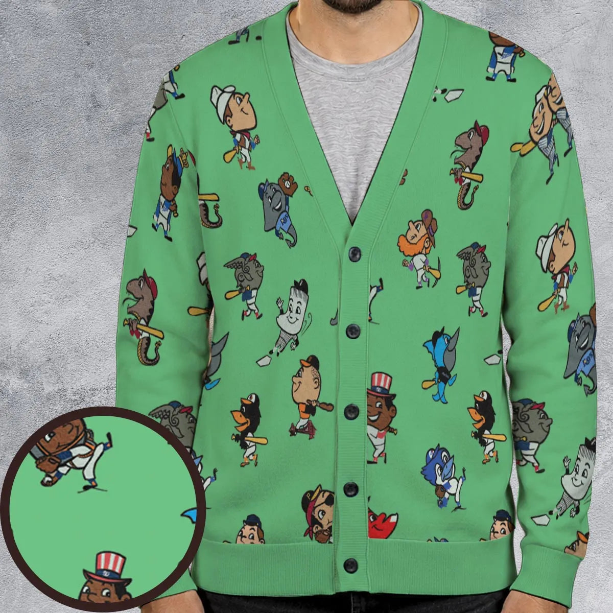 Cardigan - VNL4HABA