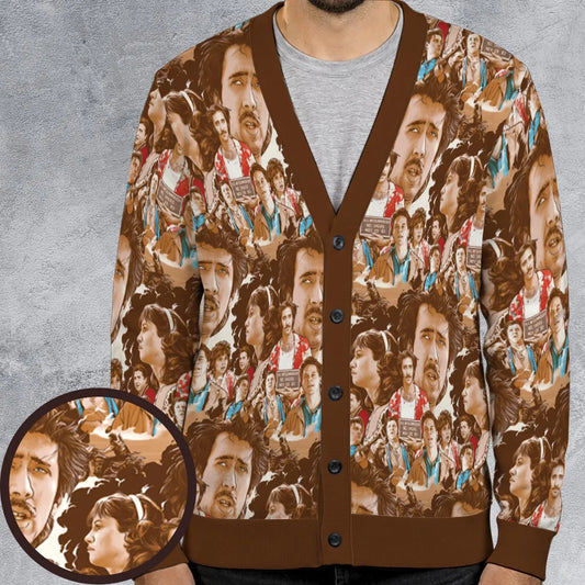Cardigan - H7Y3DD11