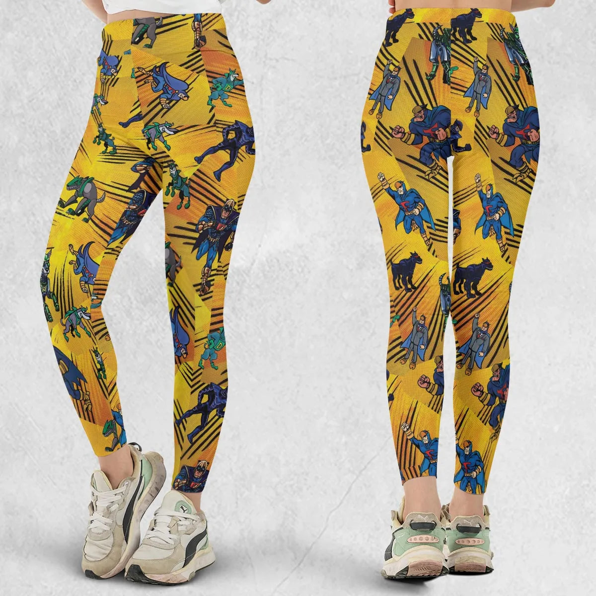 Legging - M3VPSSX9