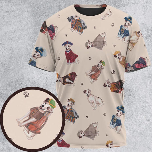 All-Over Print Unisex T-Shirt - MDRZYVXF