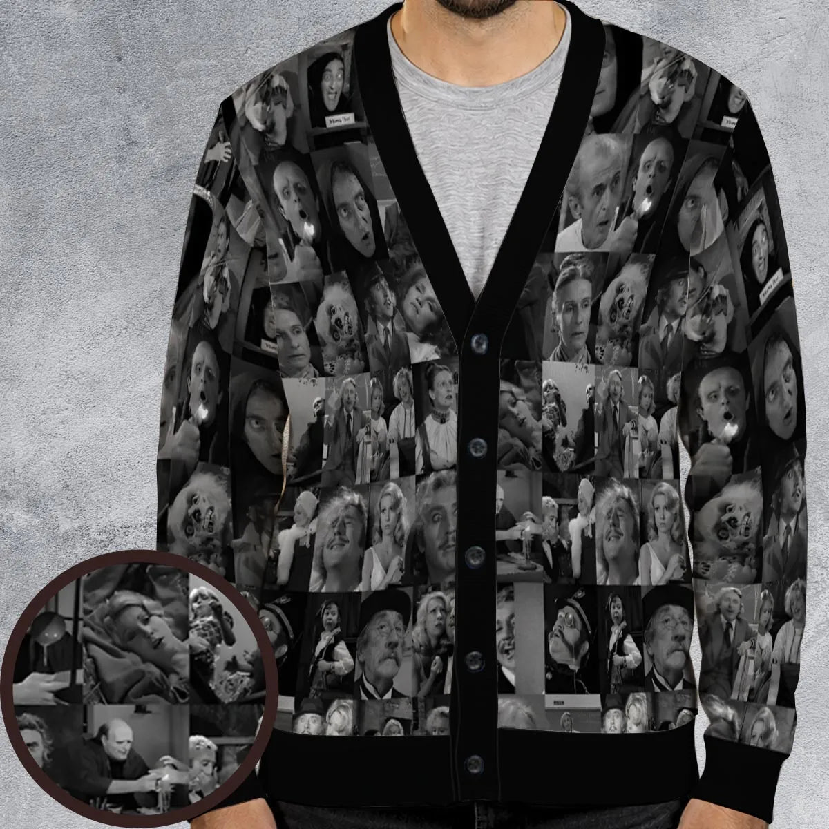 Cardigan - CJL2EHC1