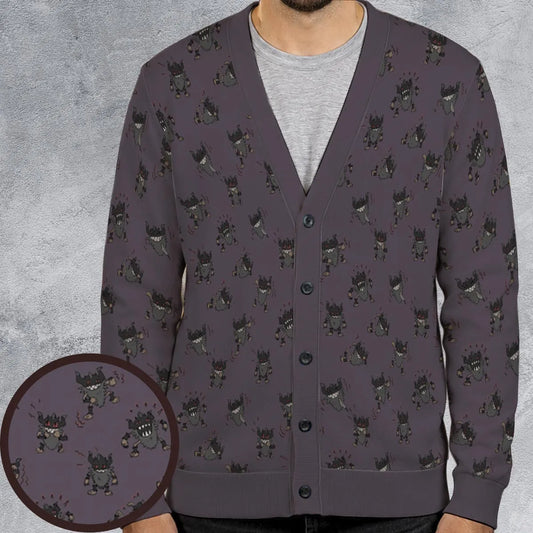 Cardigan - MT8QFP36