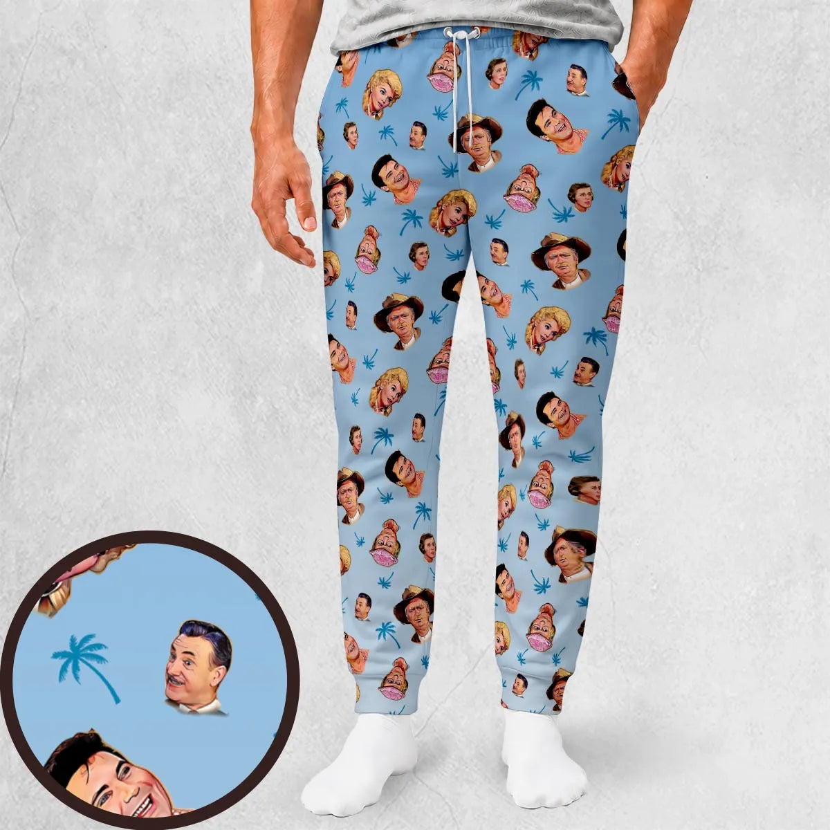 Sweatpants - 26F2L7A3