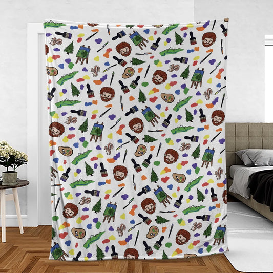 Fleece Blanket - C3LVET79