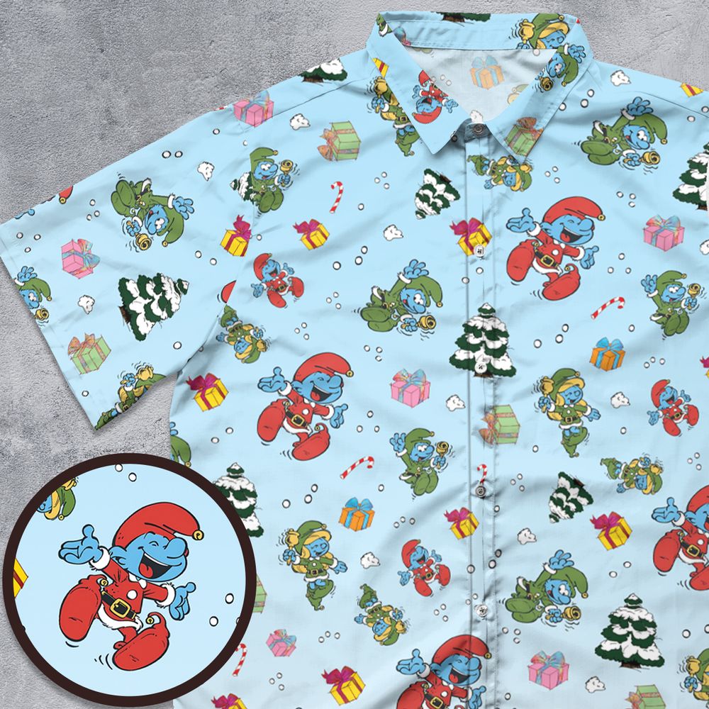 Button Down Shirt - TFSP6PRH -  - 1