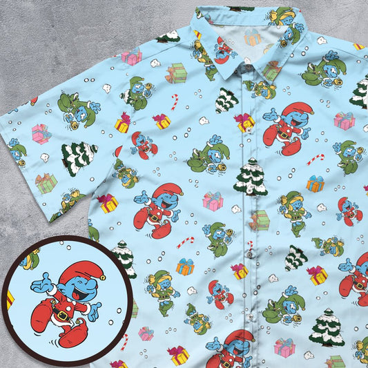 Button Down Shirt - TFSP6PRH -  - 1