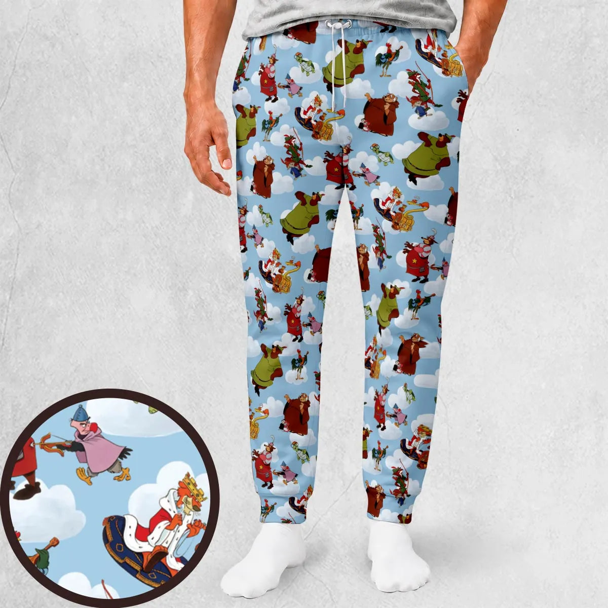 Sweatpants - S3SDY6BP