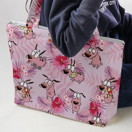 Large Tote Bag - UPH7QTUH