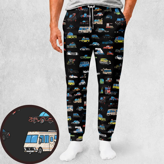 Sweatpants - MZNBFVAT