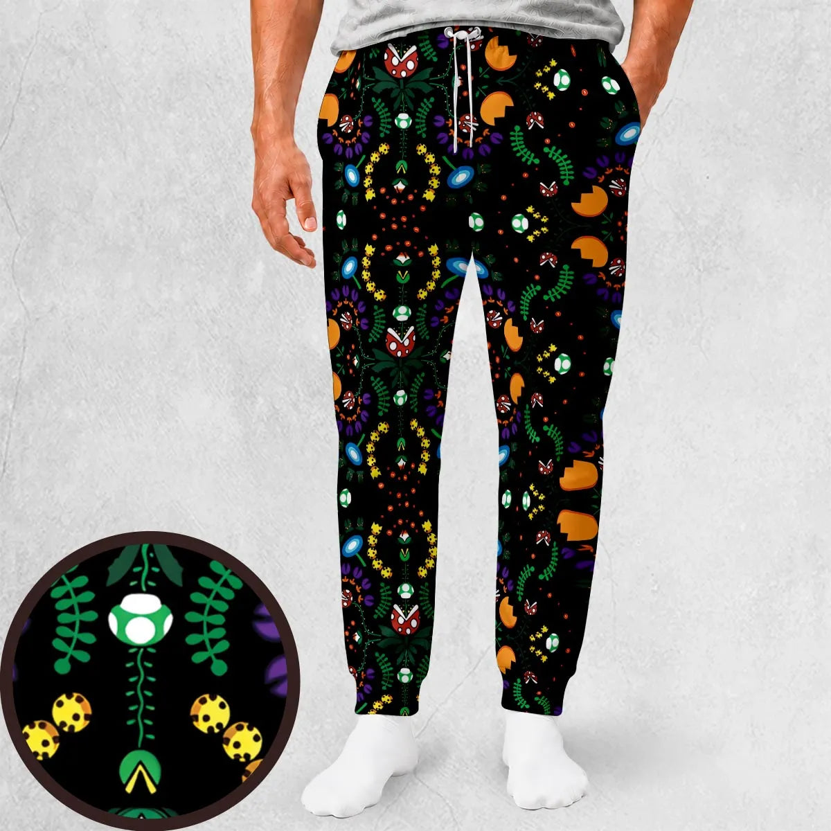 Sweatpants - D5RHHPQR