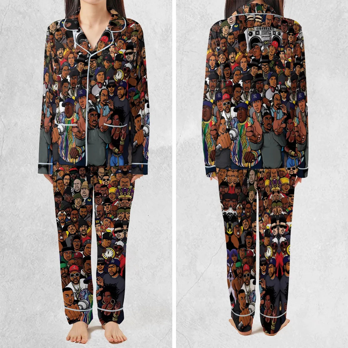 Pajamas Set - 8YQA6ZUS
