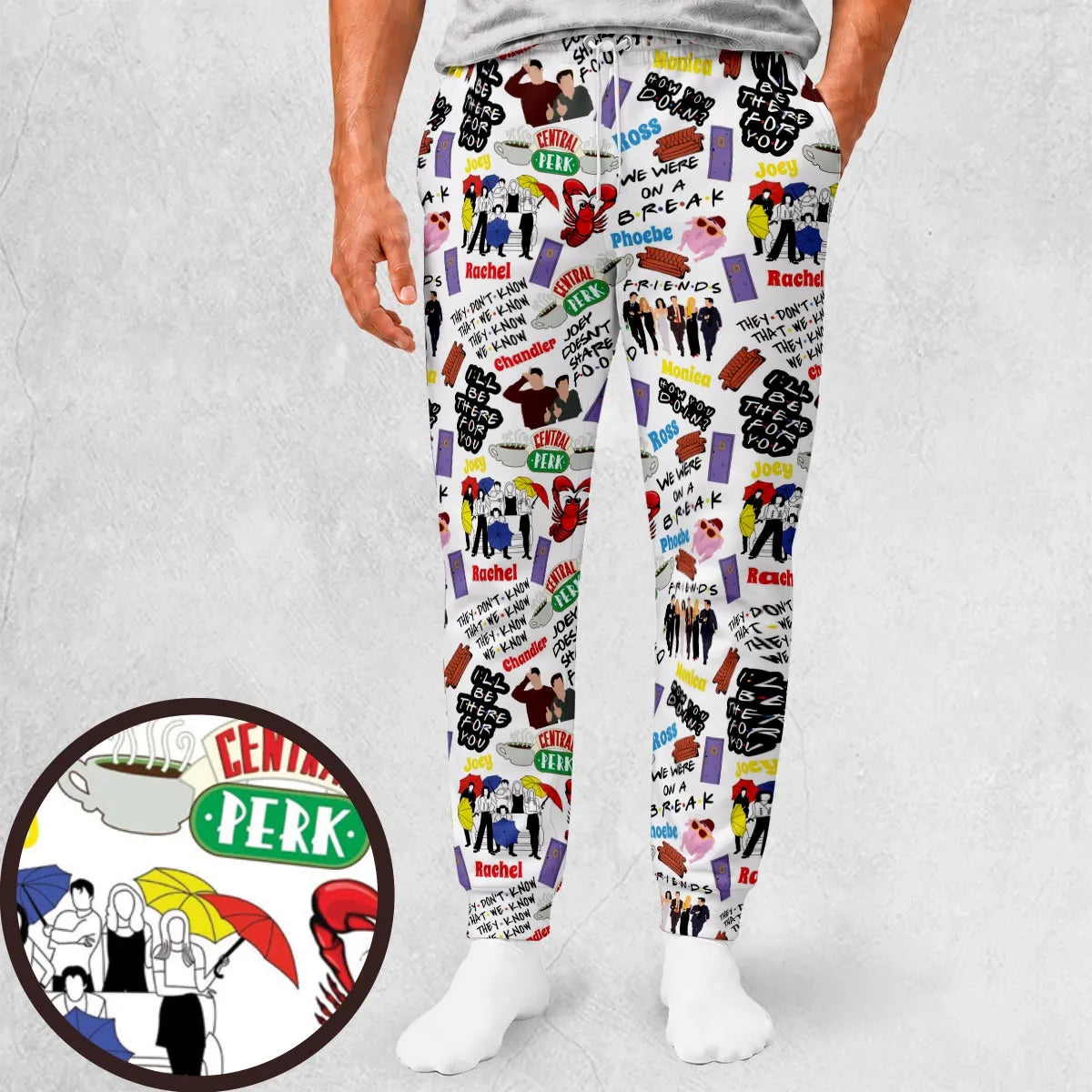 Sweatpants - 2BQ5947A