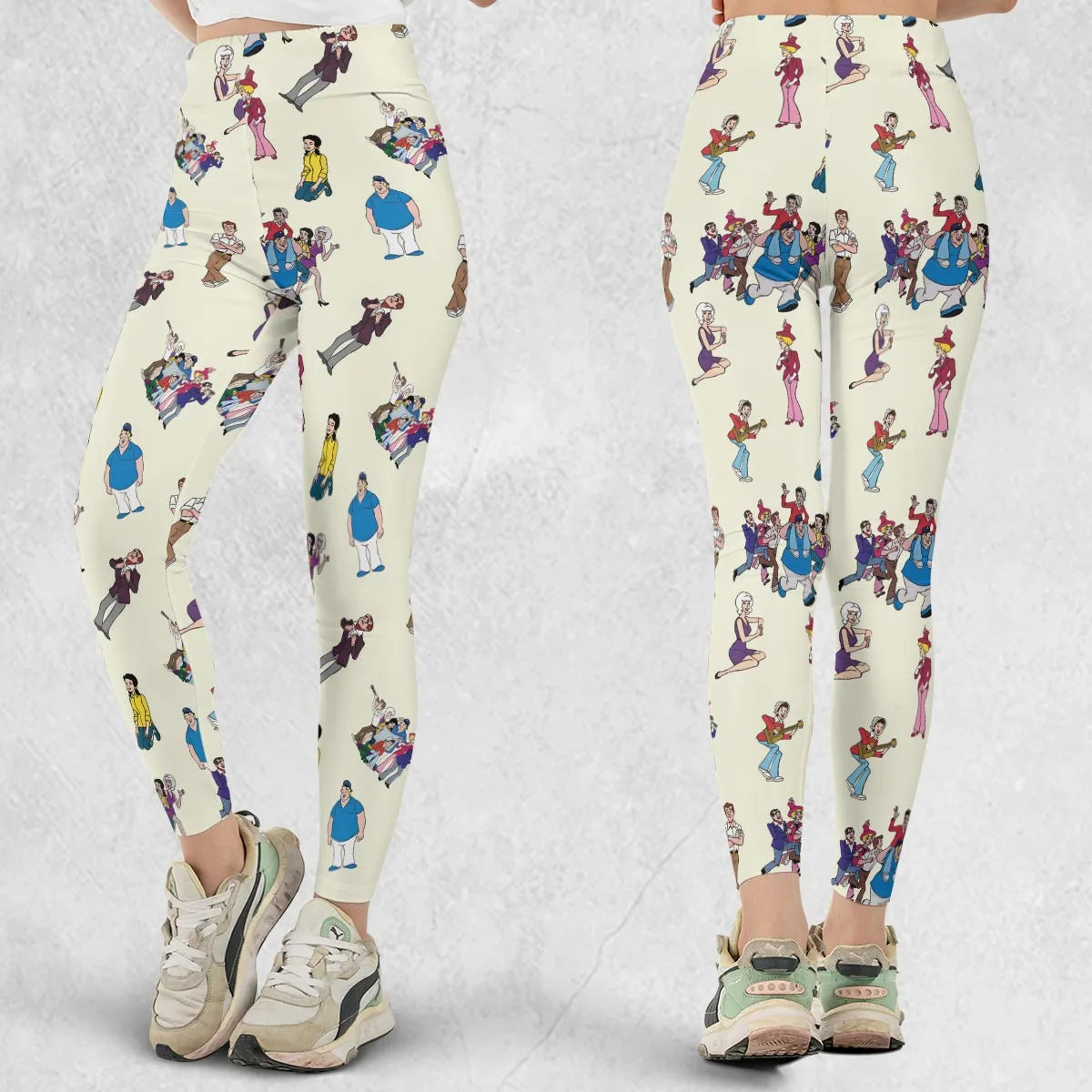 Legging - KXWNNMBJ