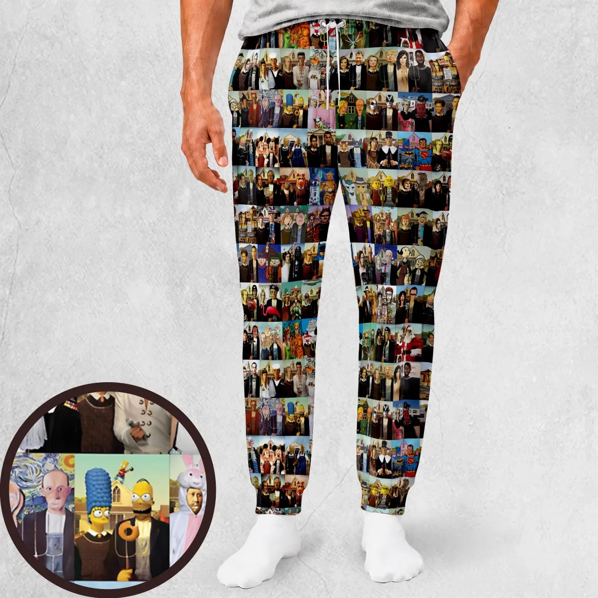 Sweatpants - 3AYH6DKE