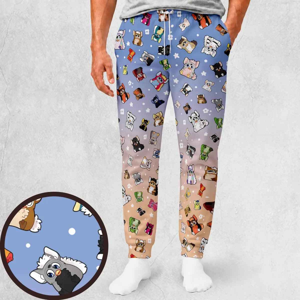 Sweatpants - RBRSA8UR