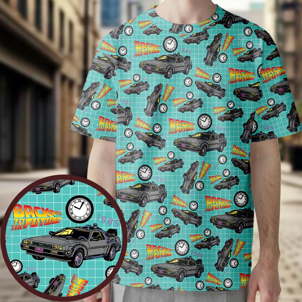 All-Over Print Unisex T-Shirt - 7RNWVPH7 -  - 1