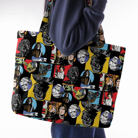 Large Tote Bag - Y6A5ZZWN -  - 1