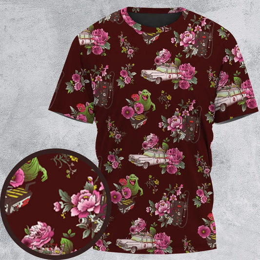 All-Over Print Unisex T-Shirt - PXX4E441