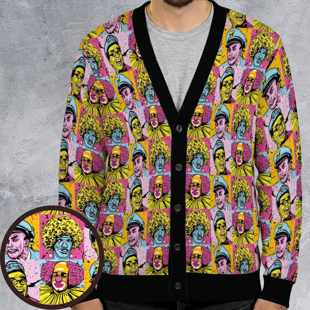 Cardigan - LEVKUUXD