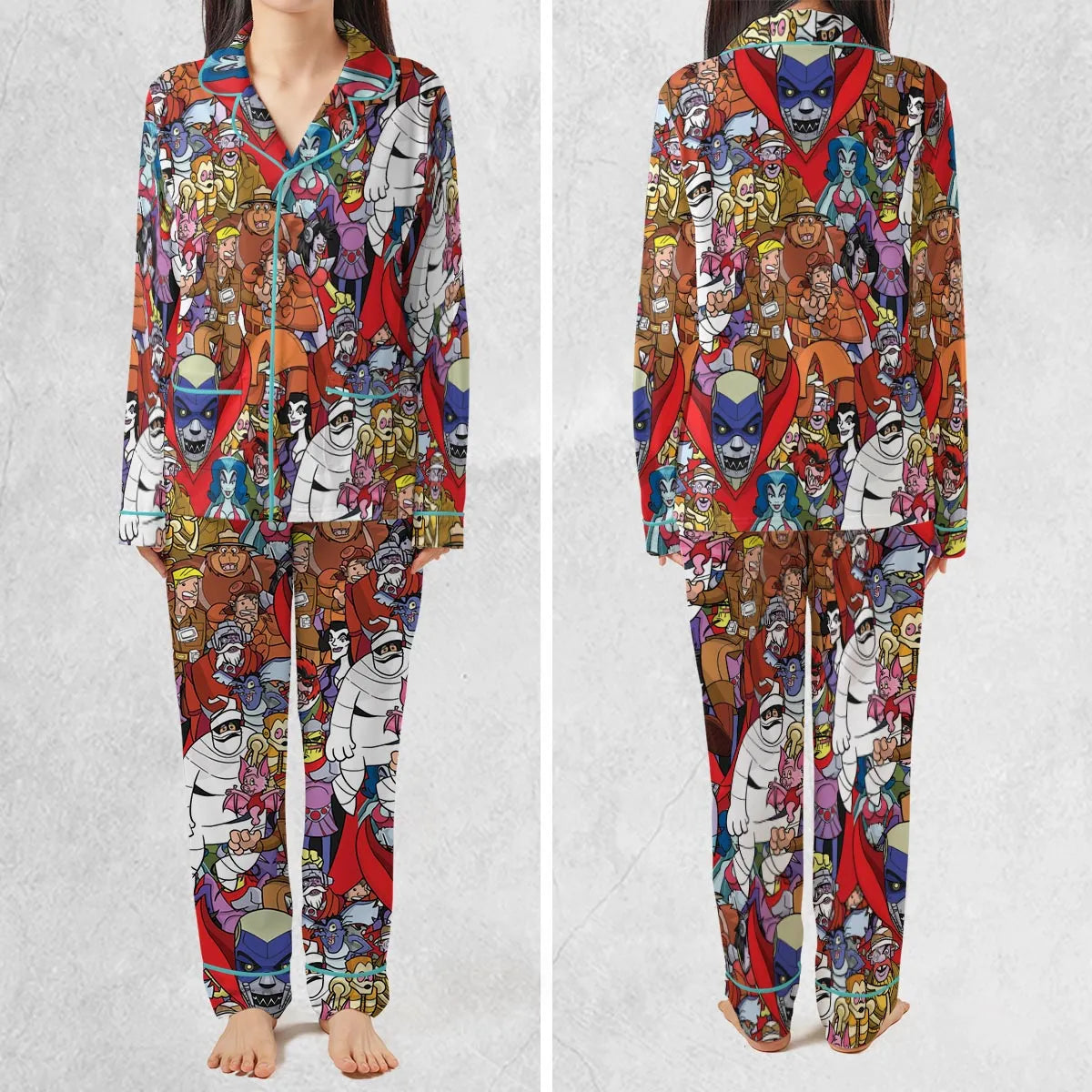 Pajamas Set - 8PYL6FGV