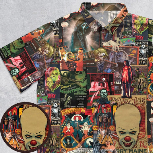 Button Down Shirt - ZGY7CFGR