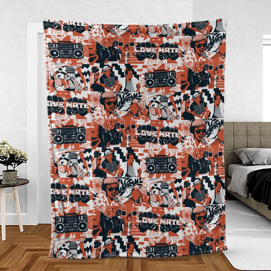 Fleece Blanket - JBKNJVTL