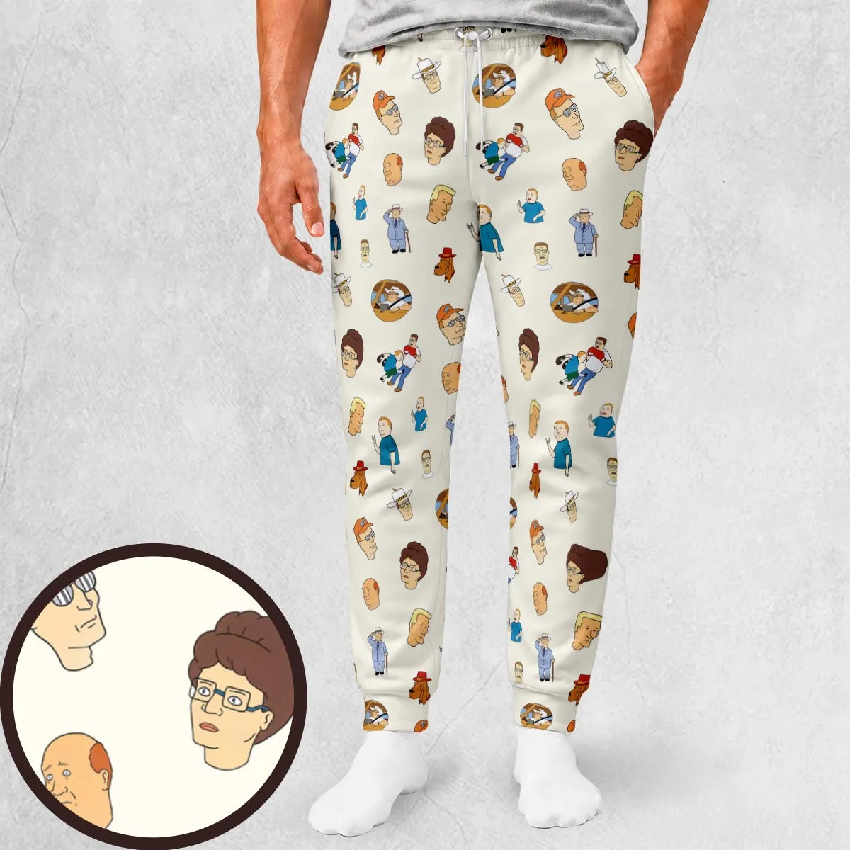 Sweatpants - TEPUPSZV