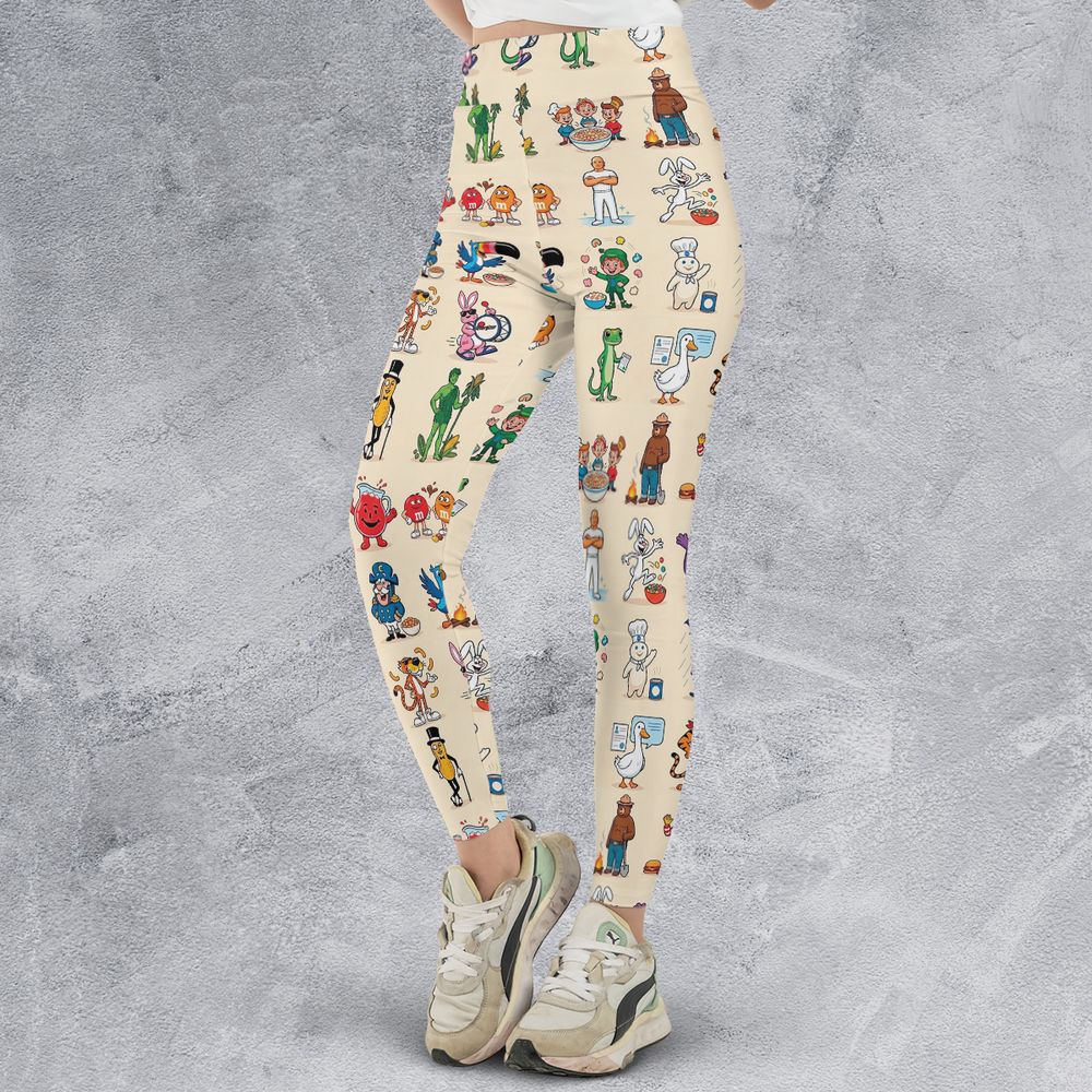 Legging - 1D5R98B3 -  - 1
