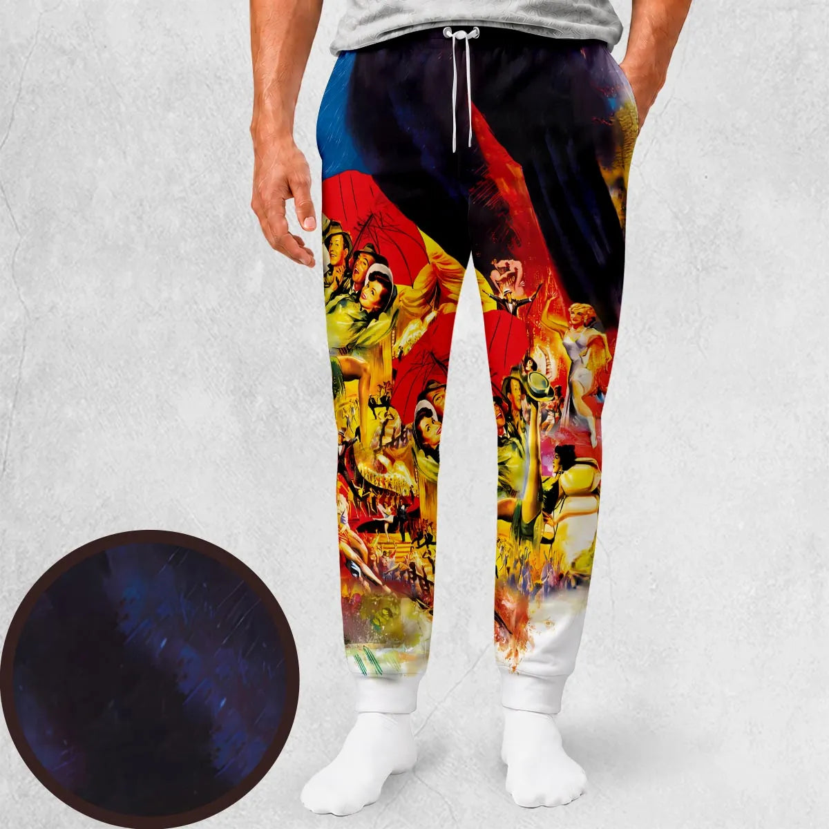 Sweatpants - 2LAX2VH9