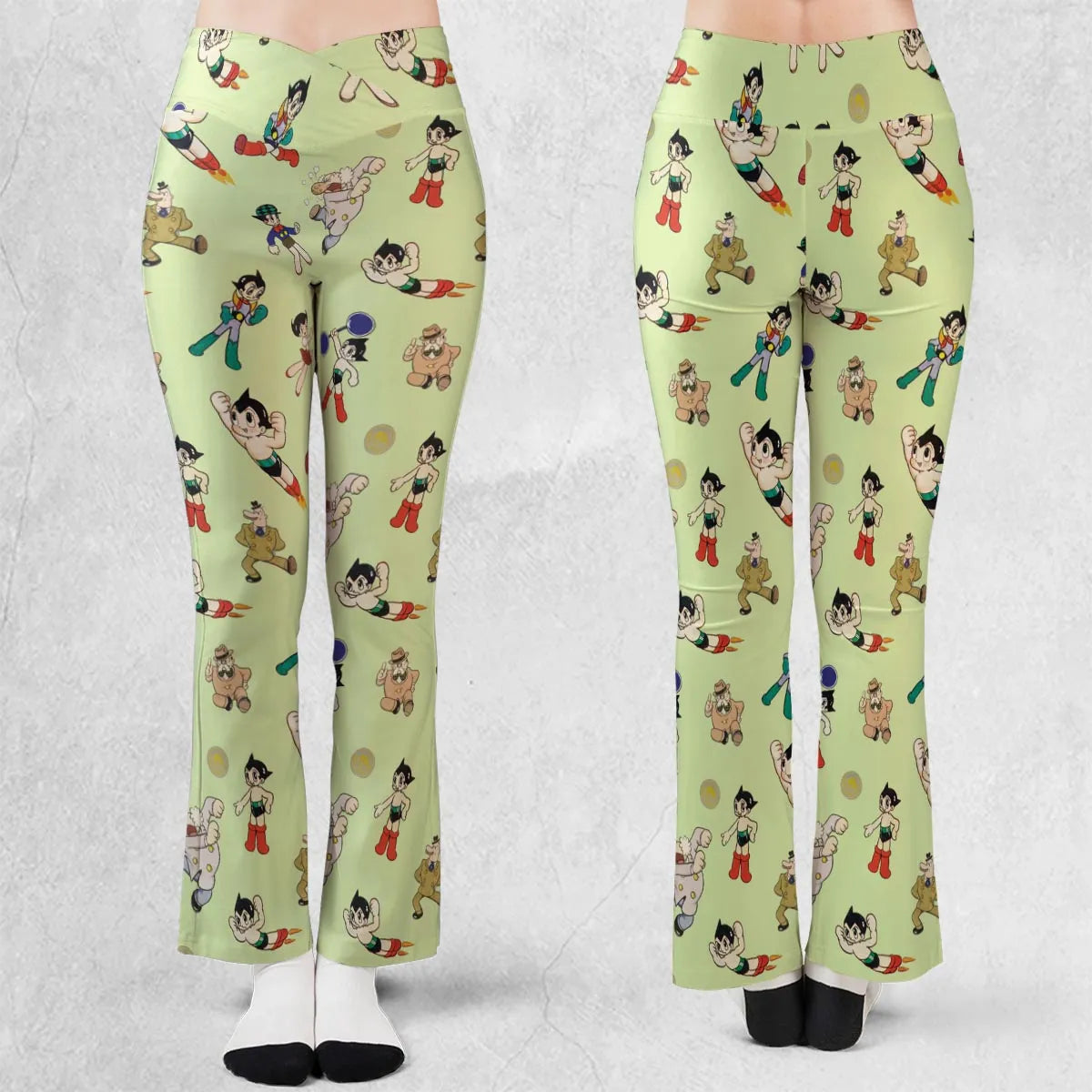 Flare Leggings - YA8CP43E