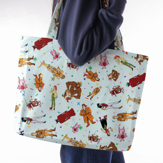 Large Tote Bag - P9M87DCN -  - 1